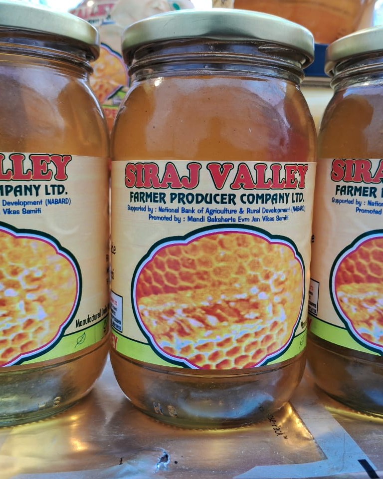 Pure Honey - 1KG